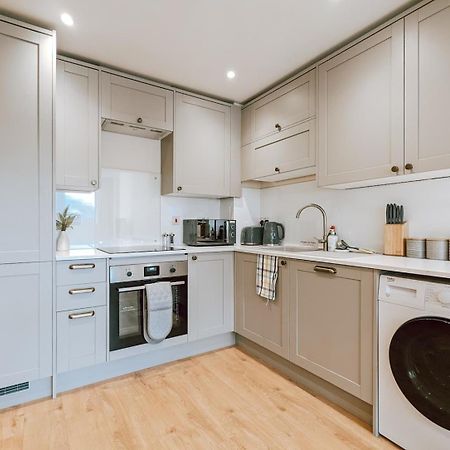 The Springwell Apartment Near Farringdon London Exterior foto