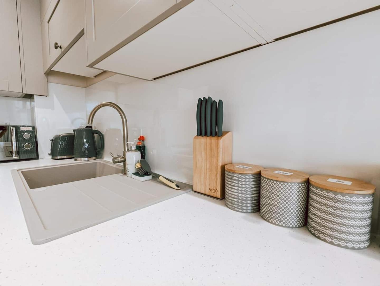 The Springwell Apartment Near Farringdon London Exterior foto