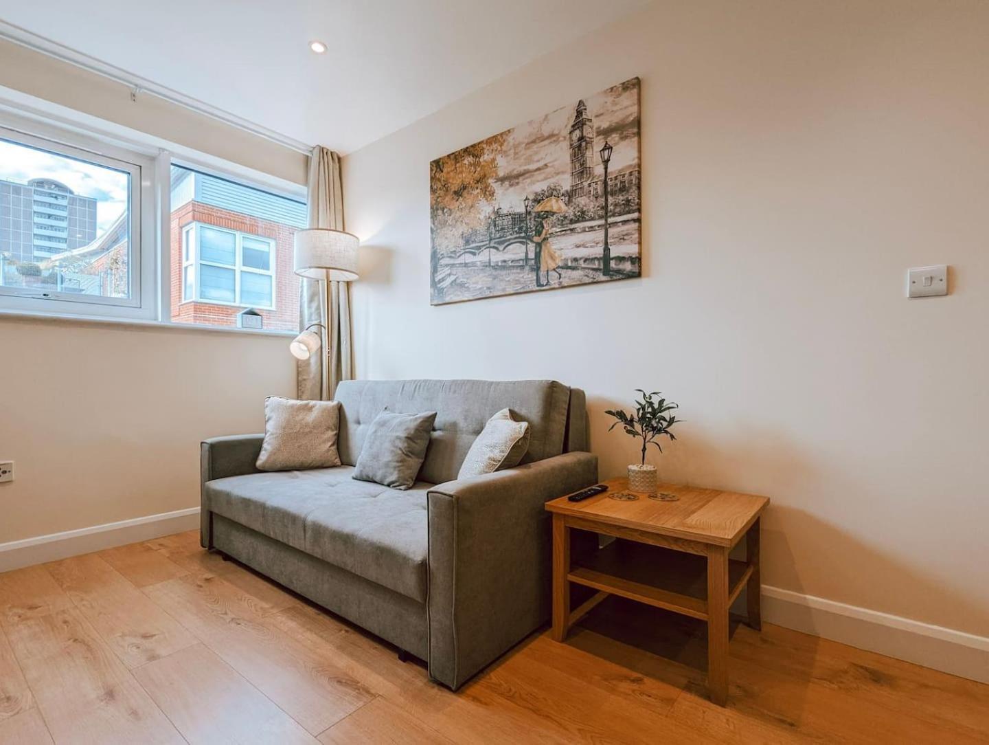 The Springwell Apartment Near Farringdon London Exterior foto